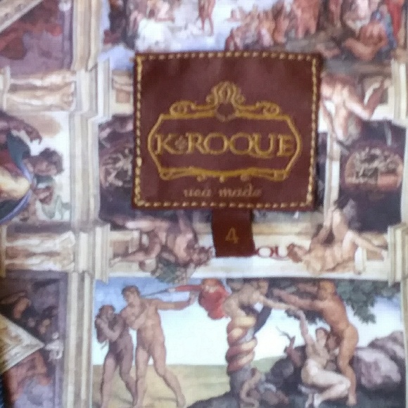 K. ROQUE Women's Dress Blue Denim Size 4 - Picture 3 of 8